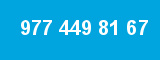 977 449 81 67 977 449 81 67